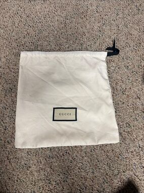 Gucci Dust Bag